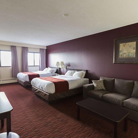 Argyll Plaza Hotel Edmonton Esterno foto