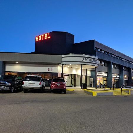 Argyll Plaza Hotel Edmonton Esterno foto
