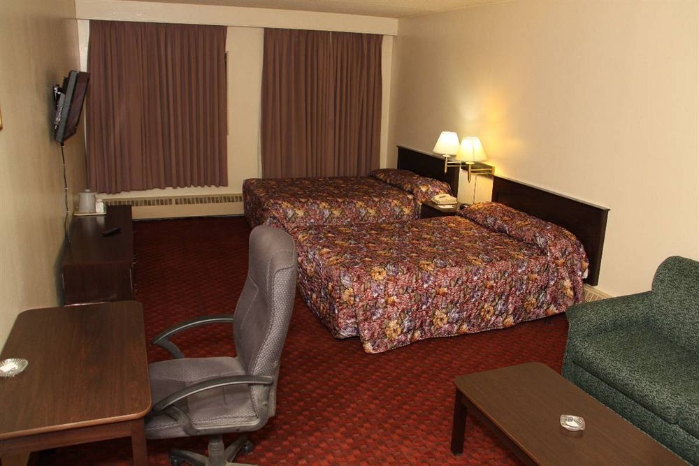 Argyll Plaza Hotel Edmonton Esterno foto