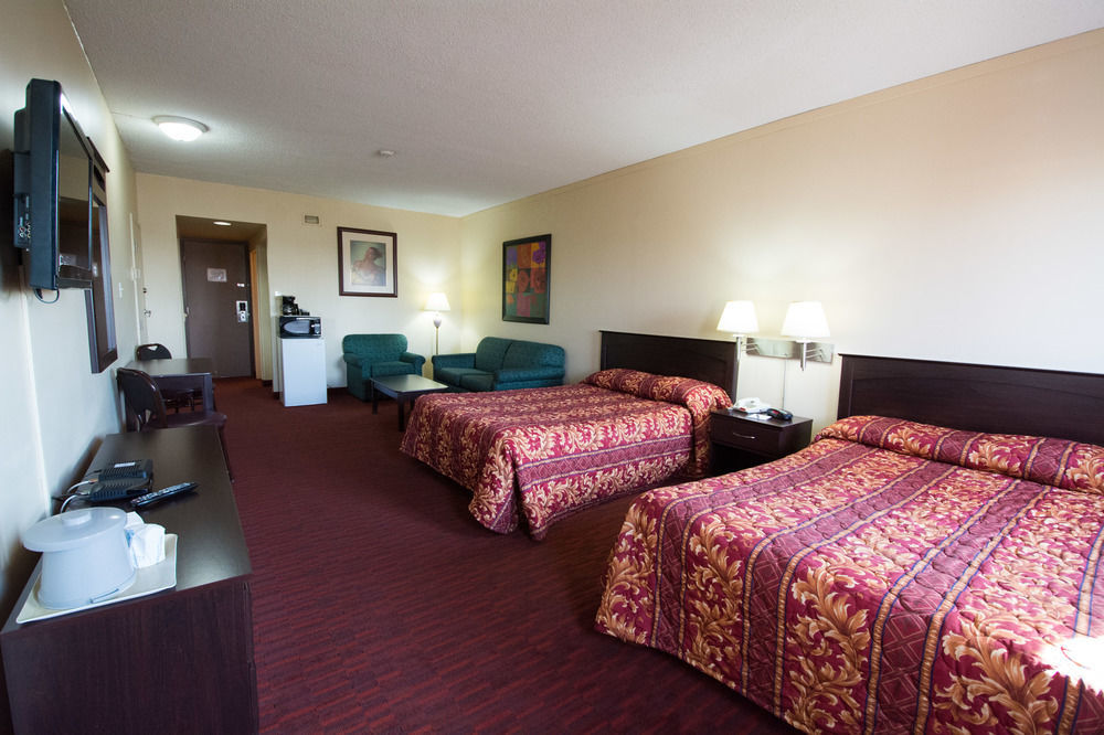 Argyll Plaza Hotel Edmonton Esterno foto
