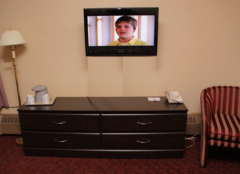 Argyll Plaza Hotel Edmonton Esterno foto