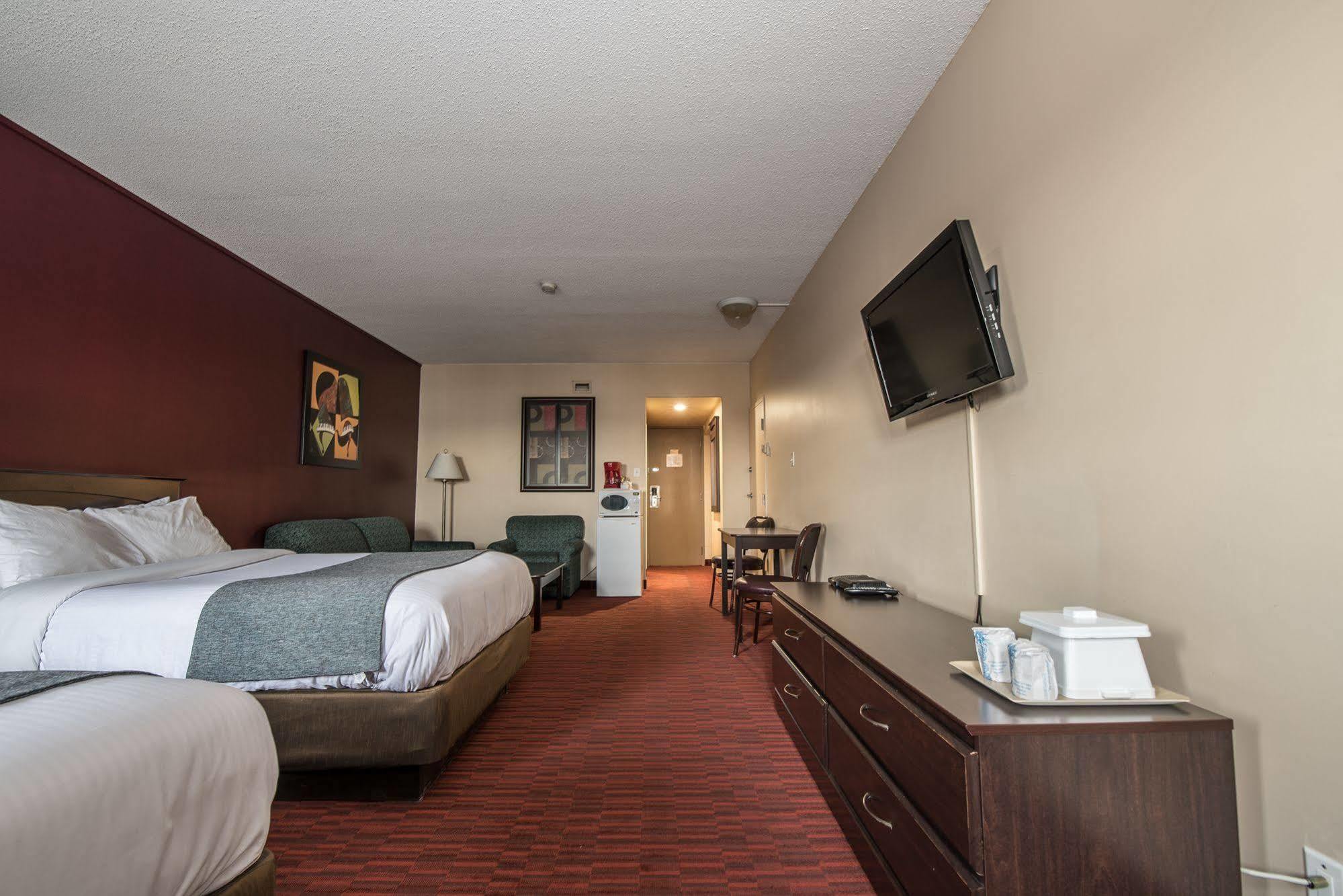 Argyll Plaza Hotel Edmonton Esterno foto